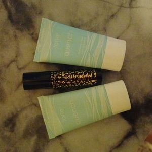 Tarte Bundle! Quench Hidrating Primer (2) 10 ml / Maneater mascara 2 ml 💫